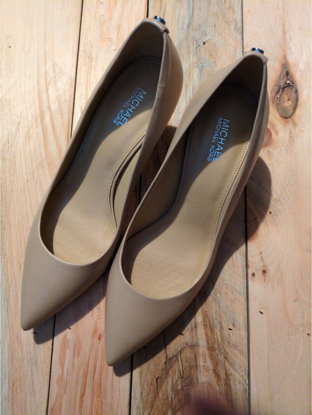 Michael kors heels size 5.5